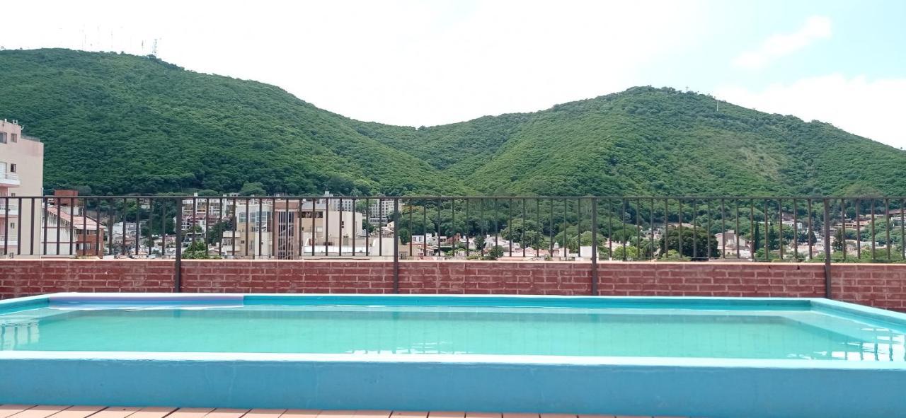 Apartamento La Vicente Salta Exterior foto
